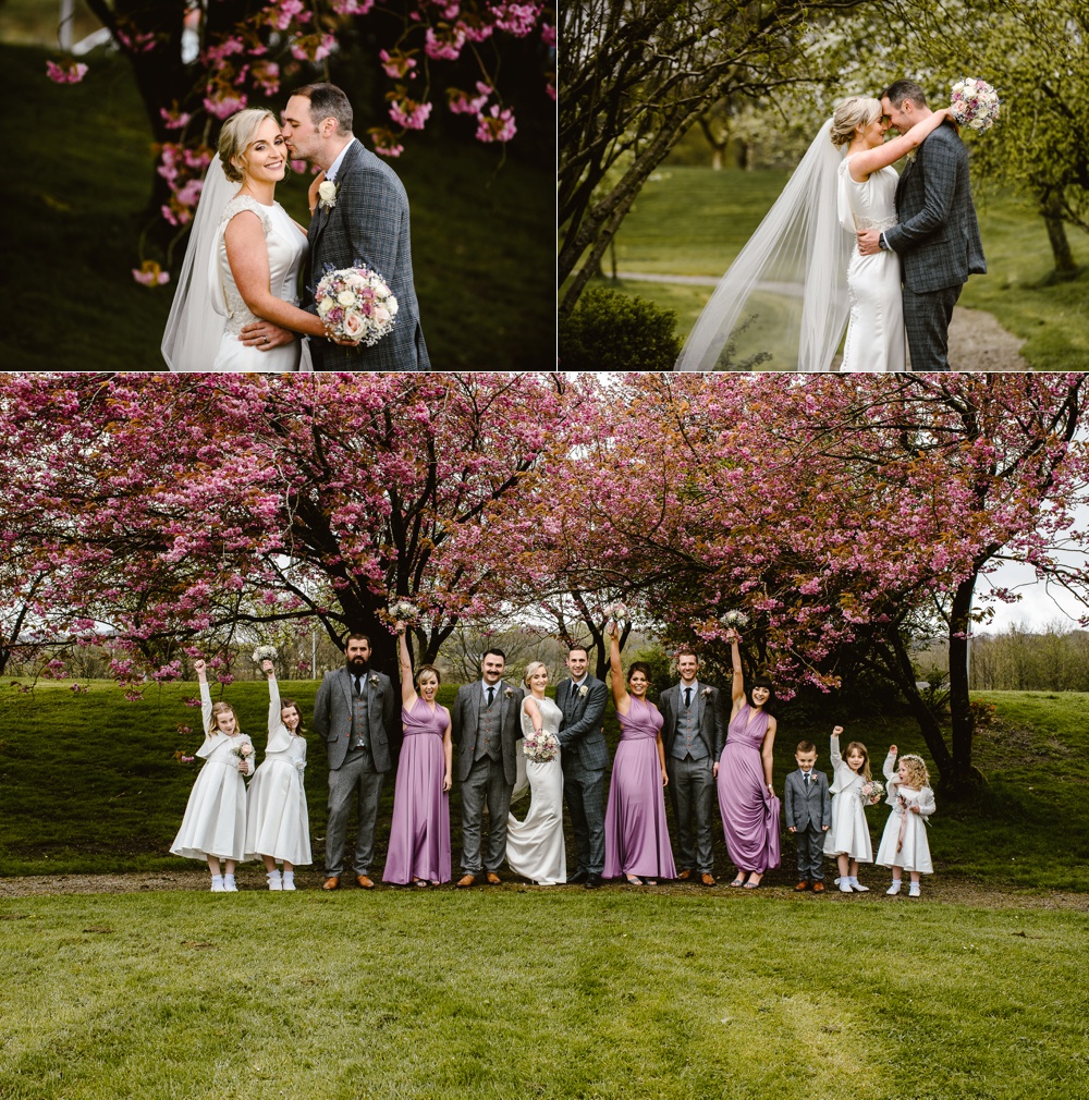 Yorkshire Wedding Photographer