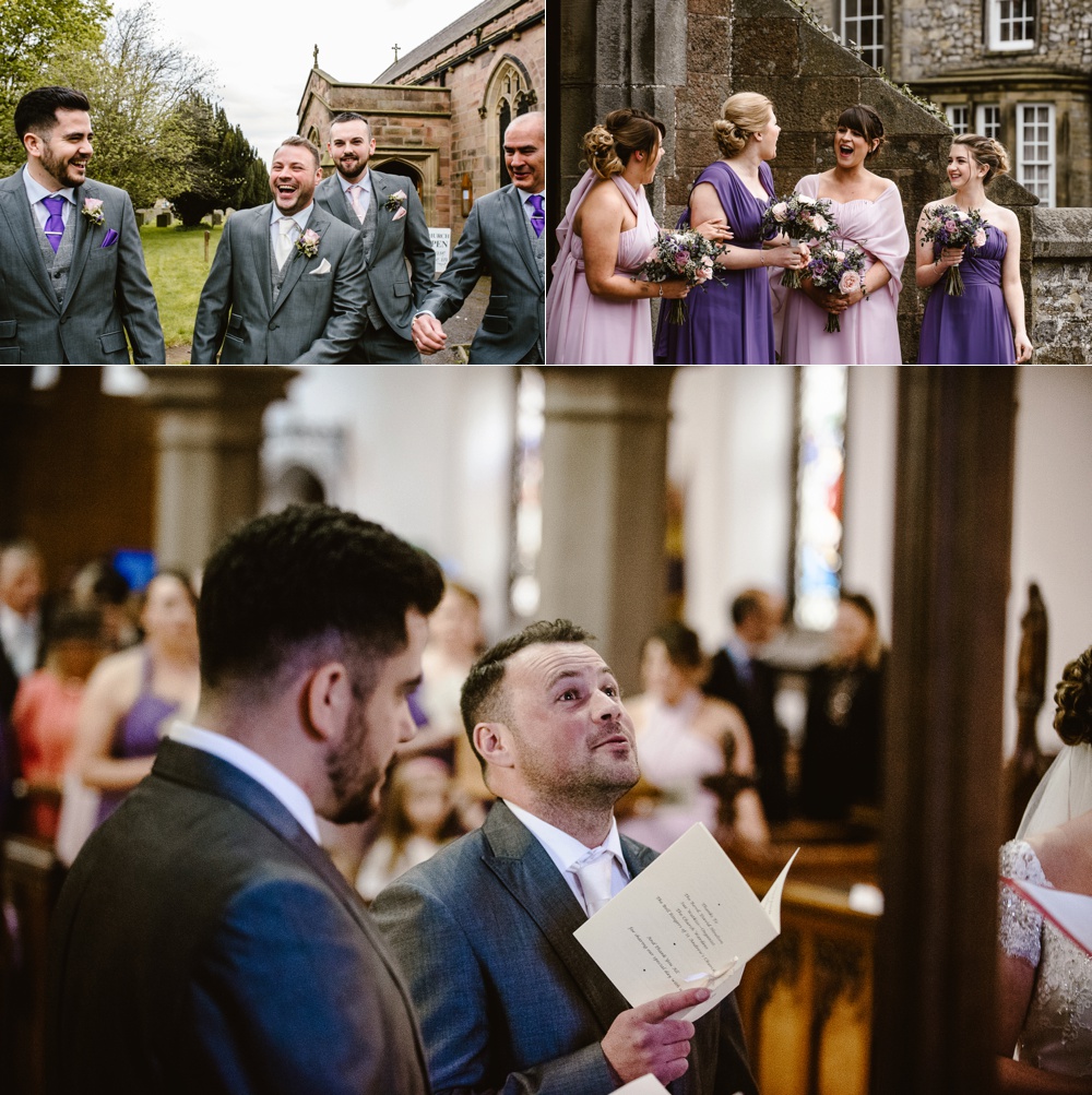 Yorkshire Wedding Photographer