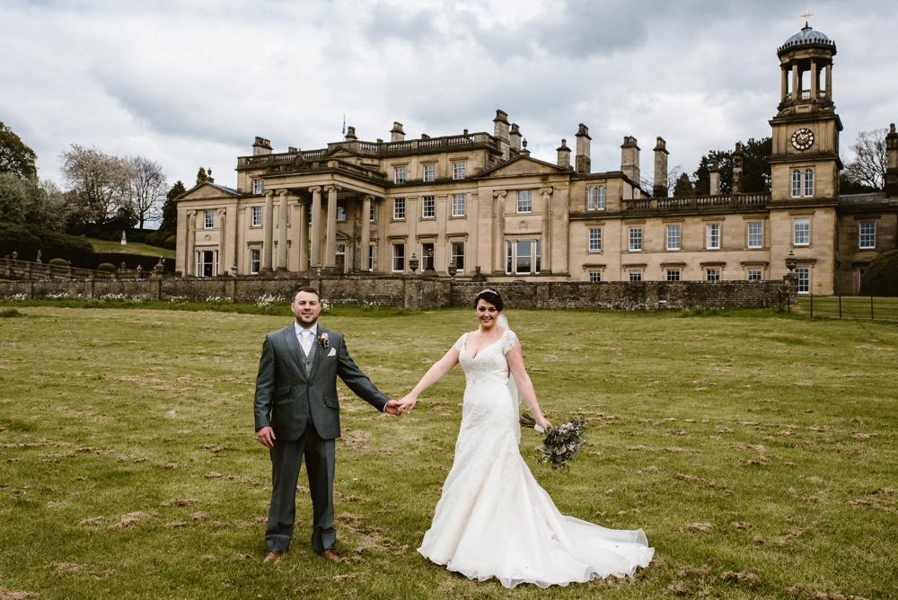 Yorkshire Wedding Photographer