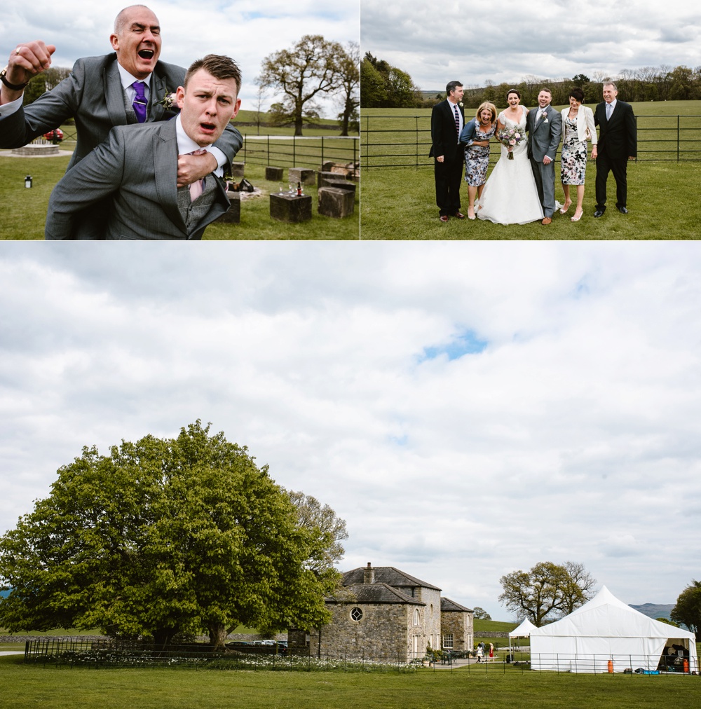 Yorkshire Wedding Photographer
