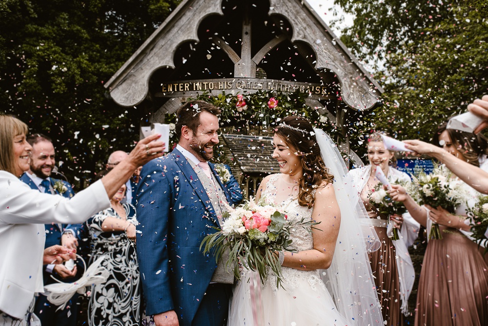 Yorkshire Wedding Photographer