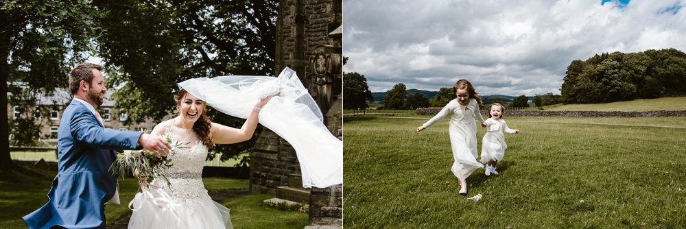 Yorkshire Wedding Photographer