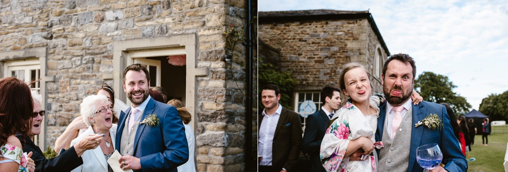 Yorkshire Wedding Photographer