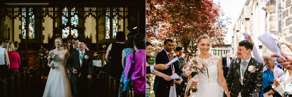 Yorkshire Wedding Photographer
