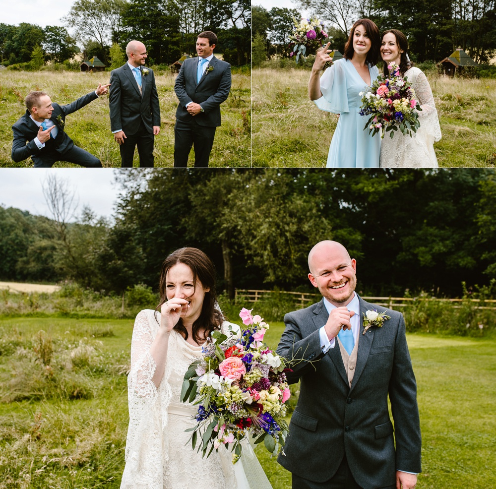 Yorkshire Wedding Photographer