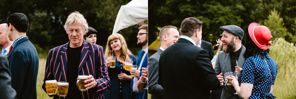 Yorkshire Wedding Photographer