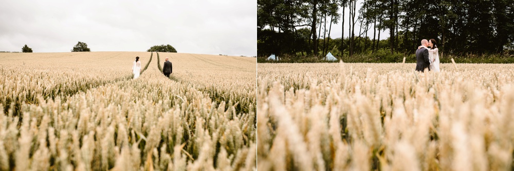 Yorkshire Wedding Photographer