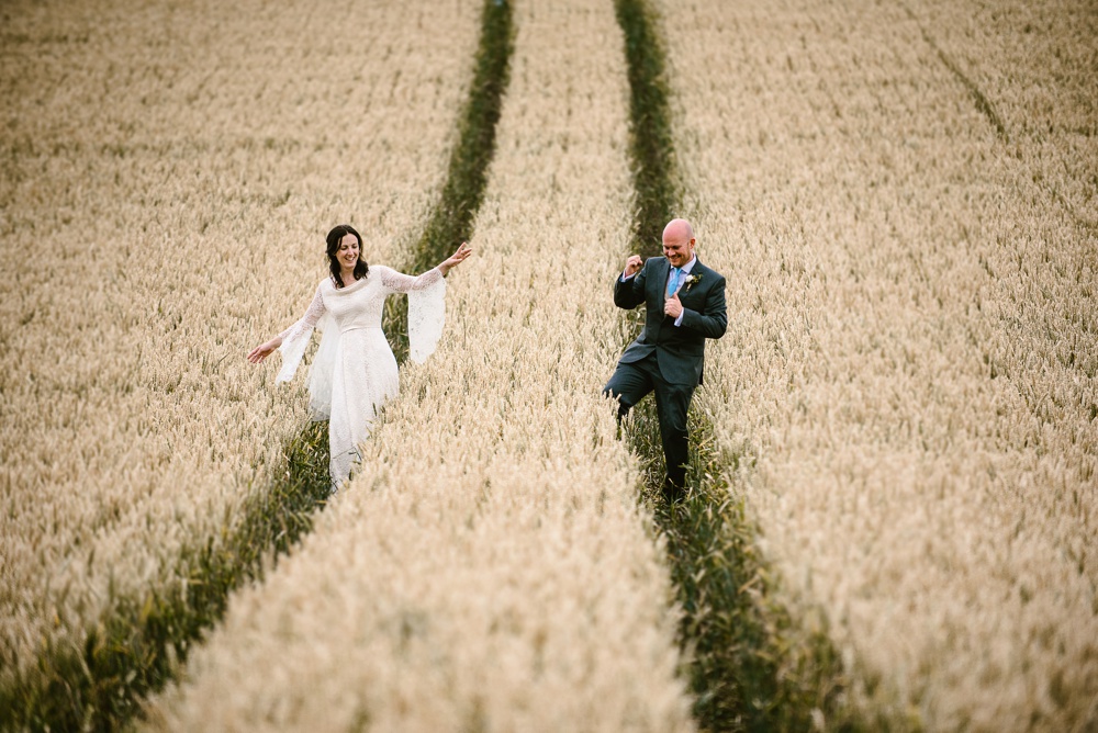 Yorkshire Wedding Photographer