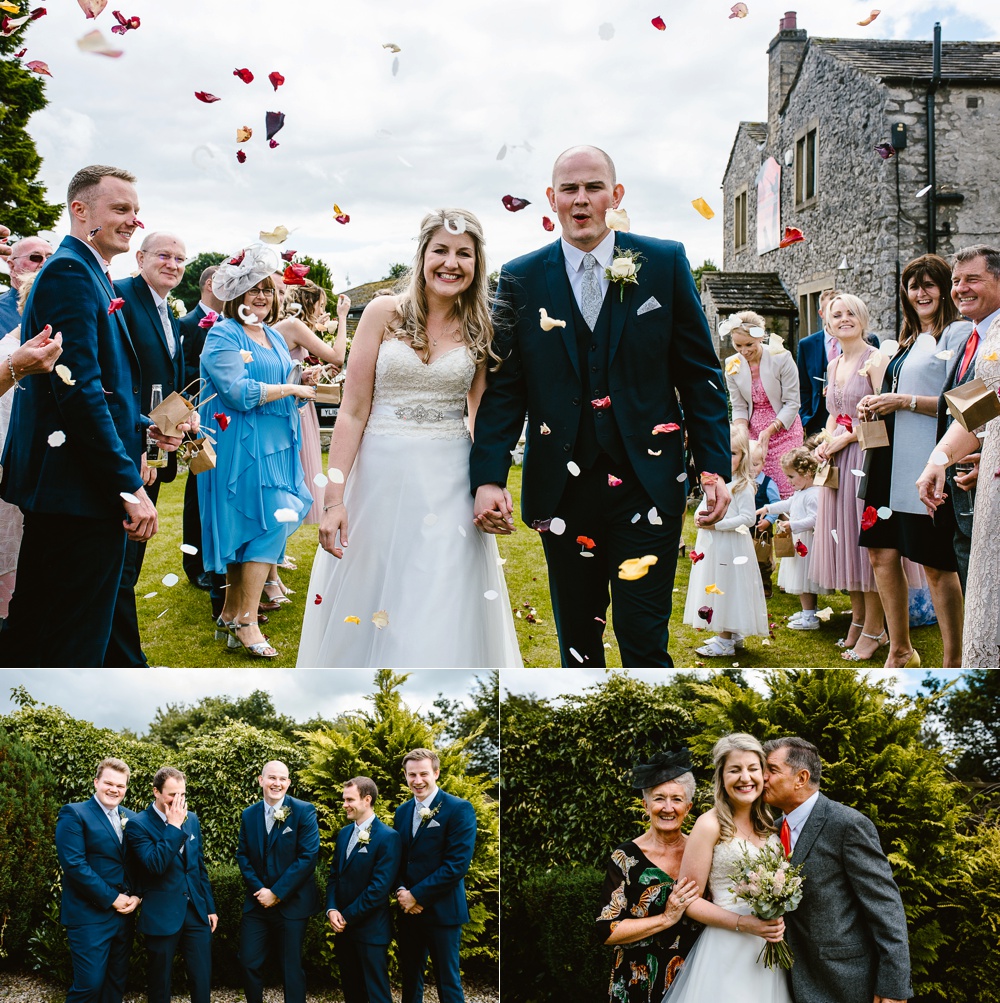 Yorkshire Wedding Photographer