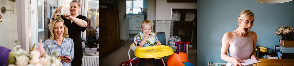 Yorkshire Wedding Photographer