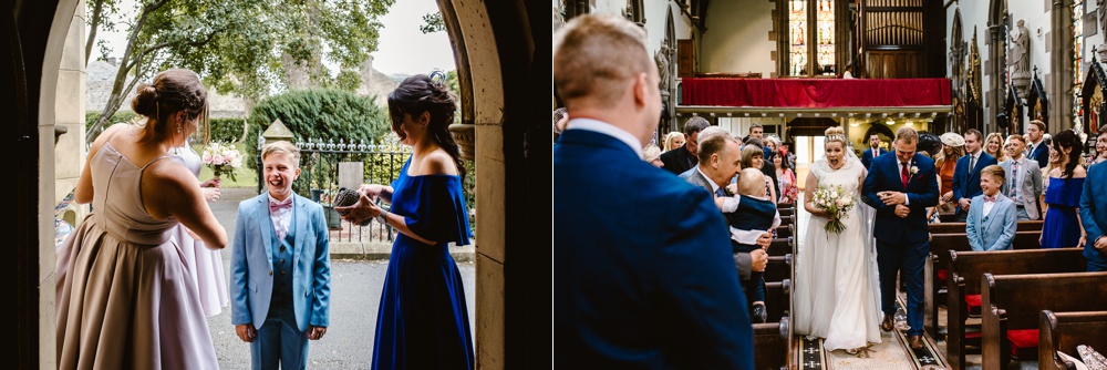 Yorkshire Wedding Photographer
