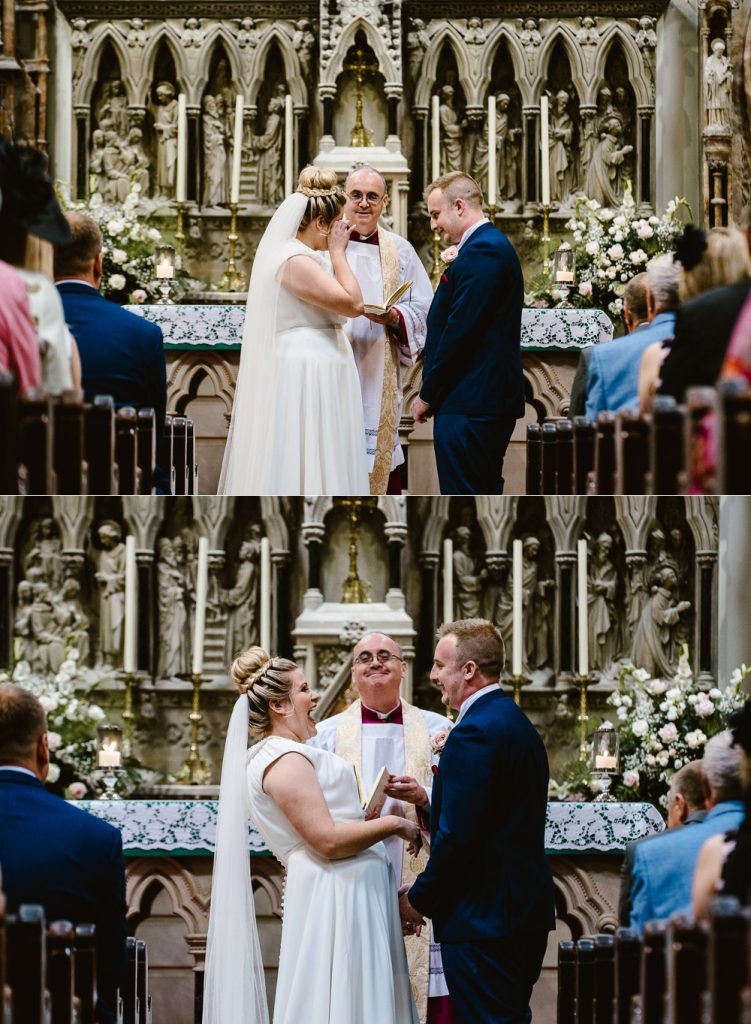 Yorkshire Wedding Photographer