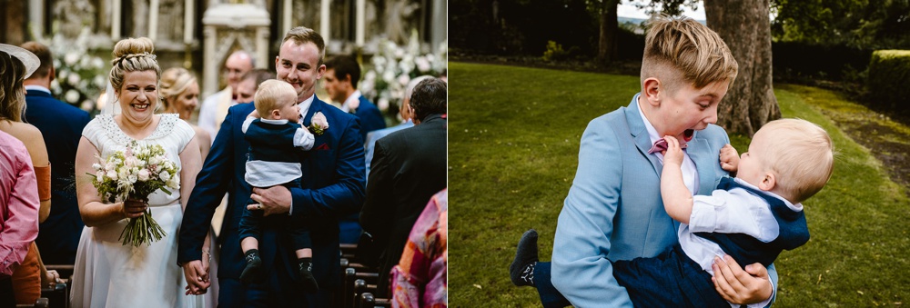 Yorkshire Wedding Photographer