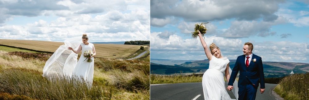 Yorkshire Wedding Photographer