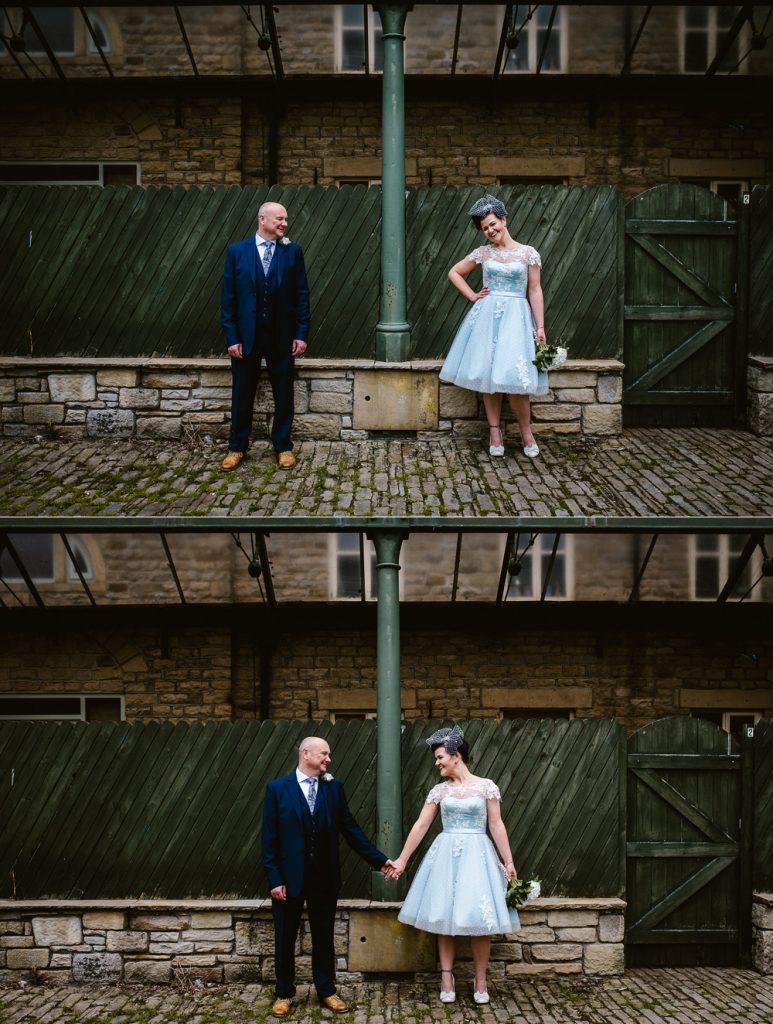 Yorkshire Wedding Photographer