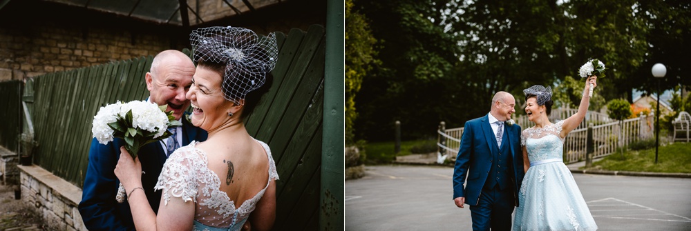 Yorkshire Wedding Photographer