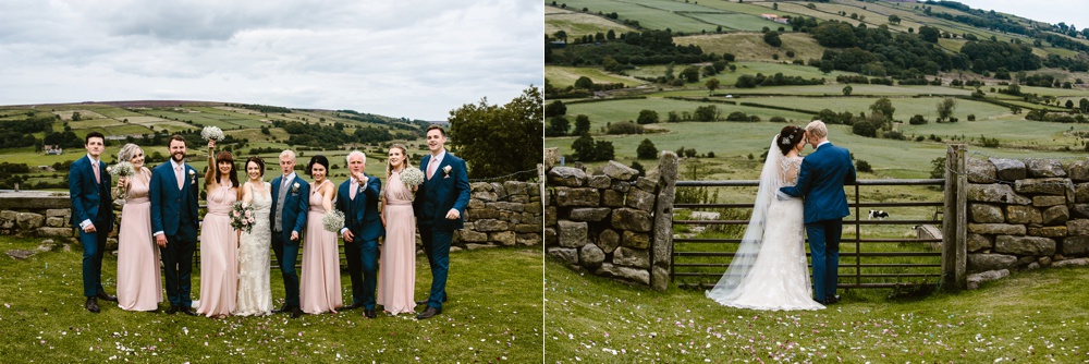 Yorkshire Wedding Photographer