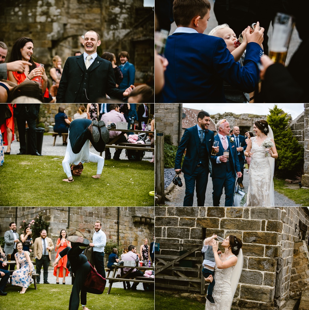 Yorkshire Wedding Photographer