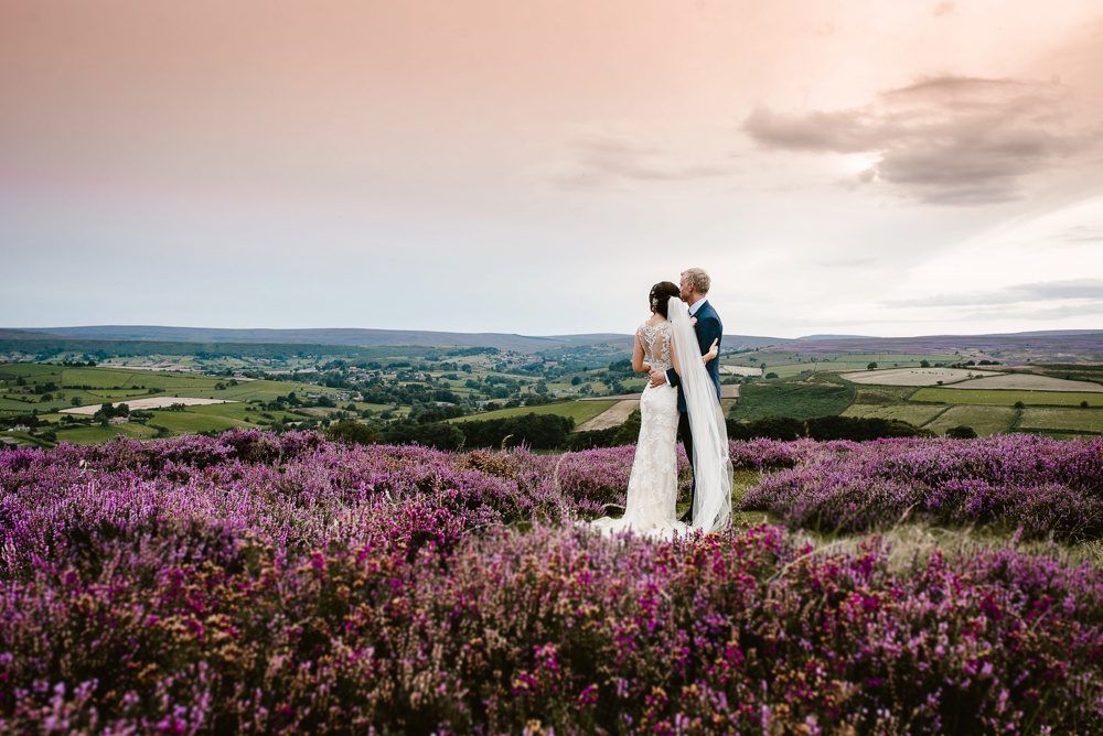 Yorkshire Wedding Photographer