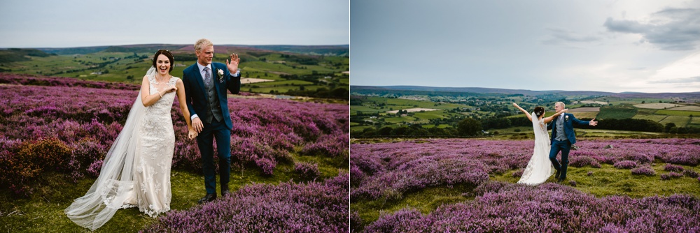 Yorkshire Wedding Photographer