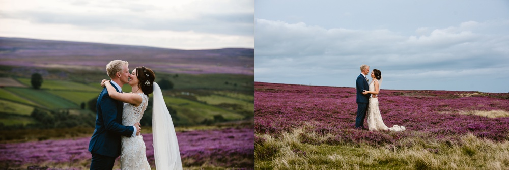 Yorkshire Wedding Photographer