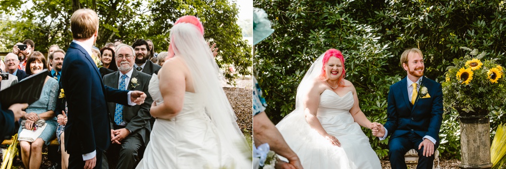 Yorkshire Wedding Photographer