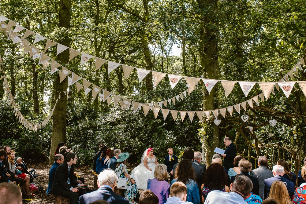Yorkshire Wedding Photographer