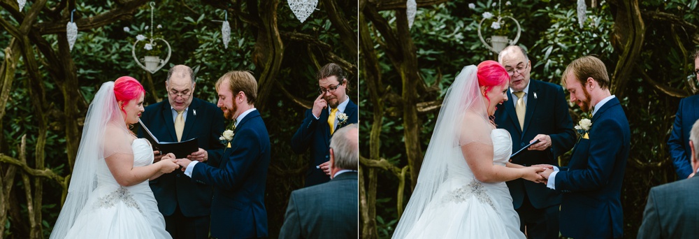 Yorkshire Wedding Photographer