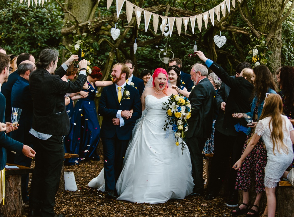 Yorkshire Wedding Photographer