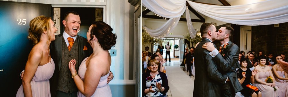 Yorkshire Wedding Photographer