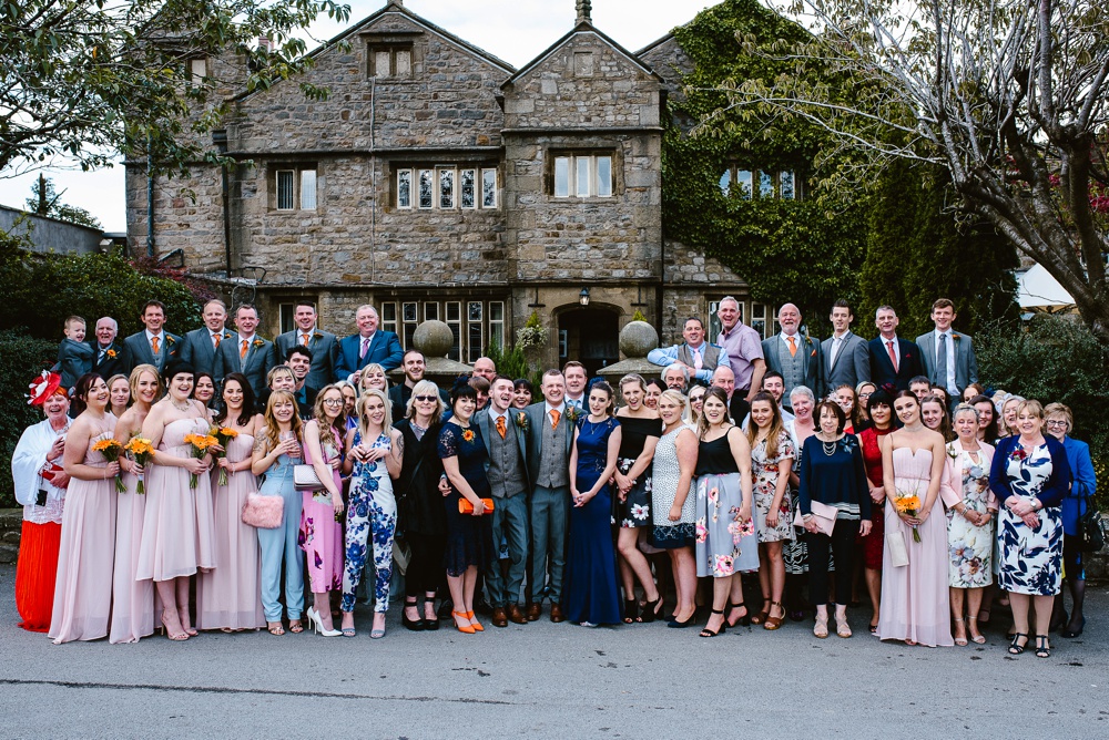 Yorkshire Wedding Photographer
