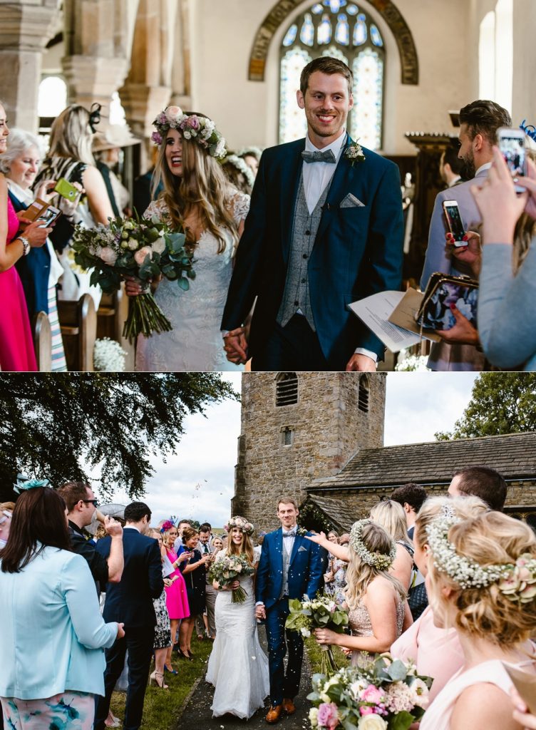Yorkshire Wedding Photographer