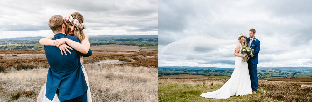 Yorkshire Wedding Photographer