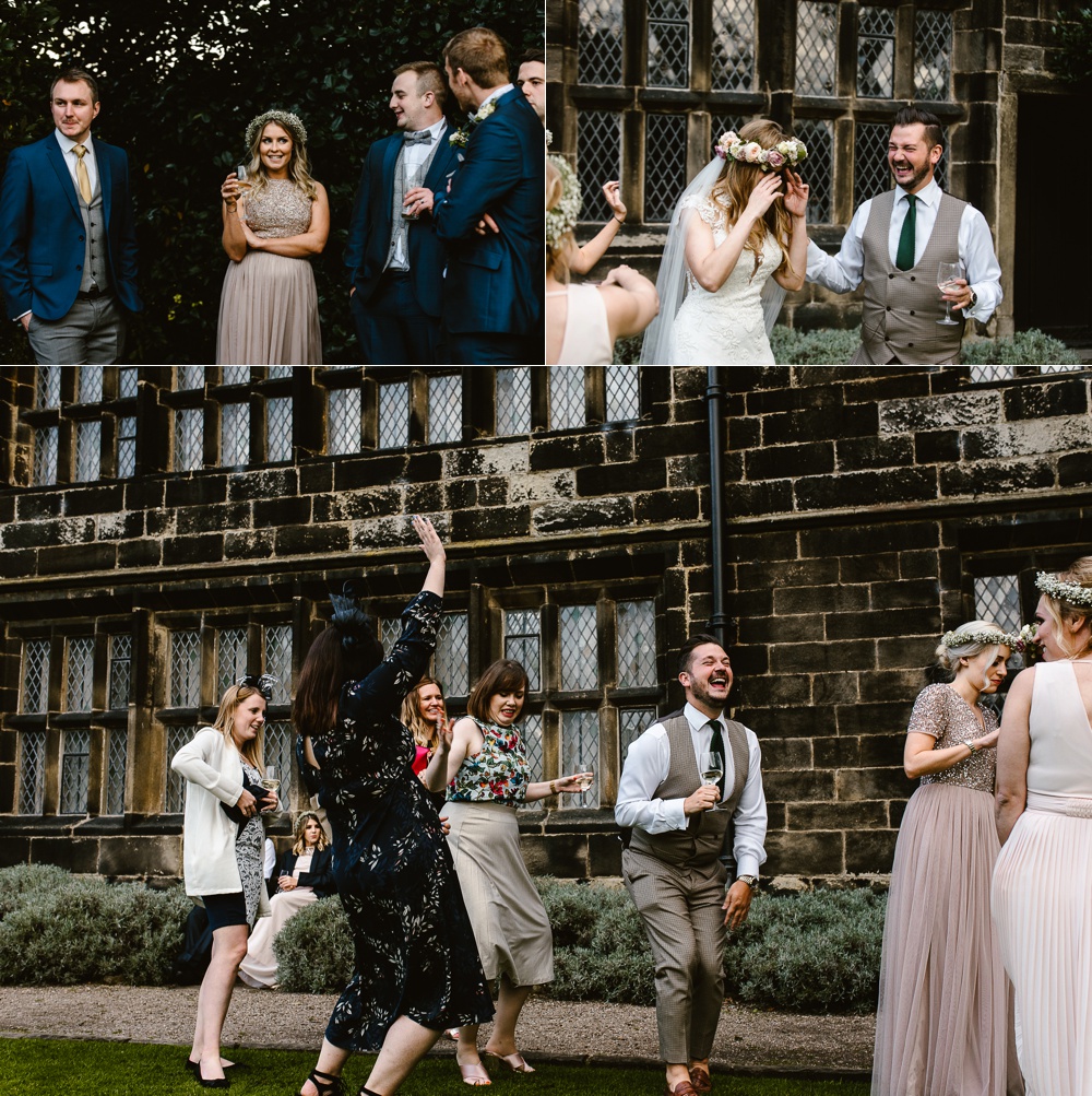 Yorkshire Wedding Photographer