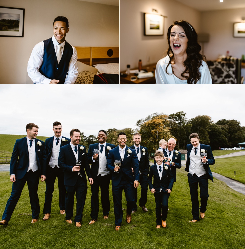 Yorkshire Wedding Photographer