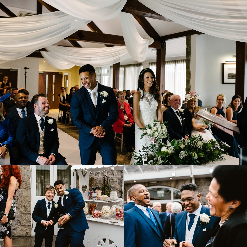 Yorkshire Wedding Photographer