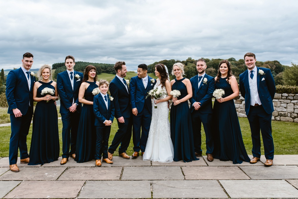 Yorkshire Wedding Photographer
