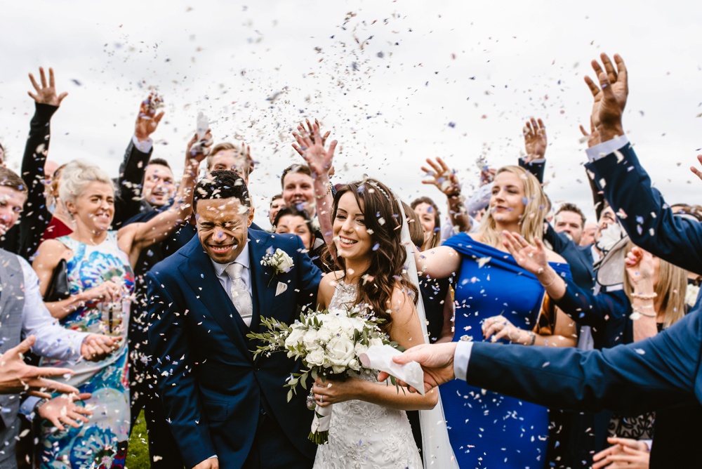 Yorkshire Wedding Photographer