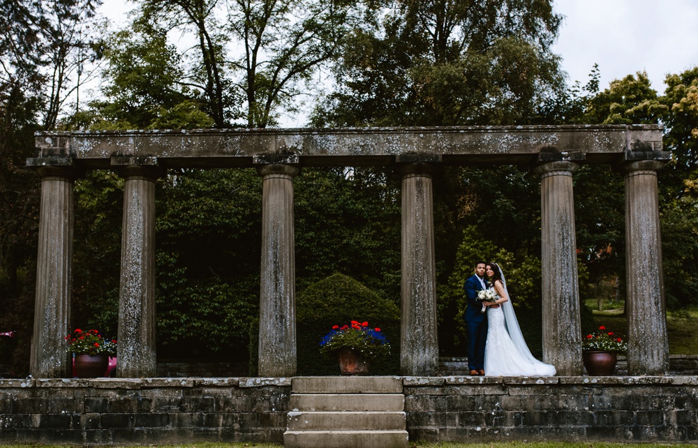 Yorkshire Wedding Photographer