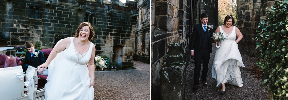 Yorkshire Wedding Photographer