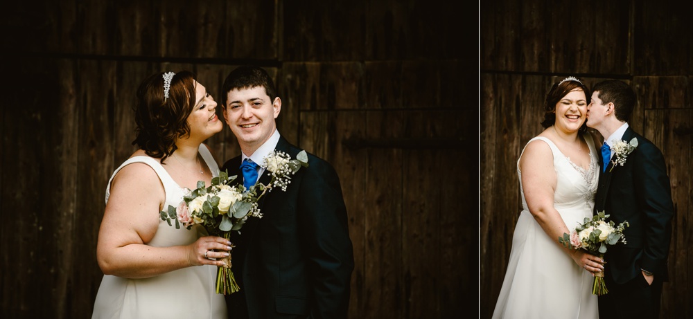 Yorkshire Wedding Photographer
