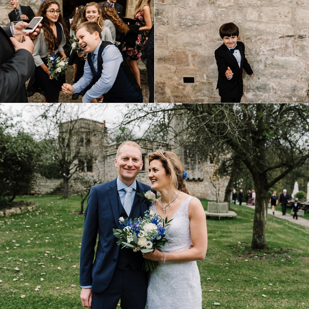 Yorkshire Wedding Photographer