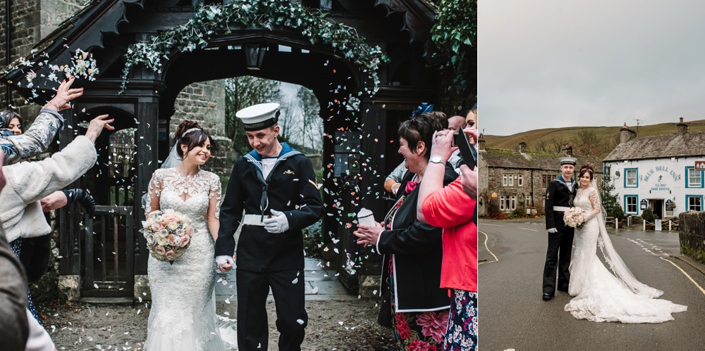 Yorkshire Wedding Photographer