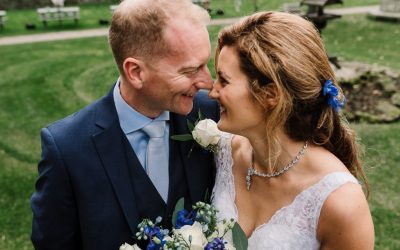 Priest’s House Barden Tower Intimate Wedding