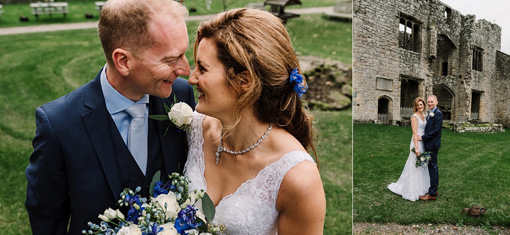 Yorkshire Wedding Photographer The Priests House Barden Tower Intimate Wedding_0002.jpg