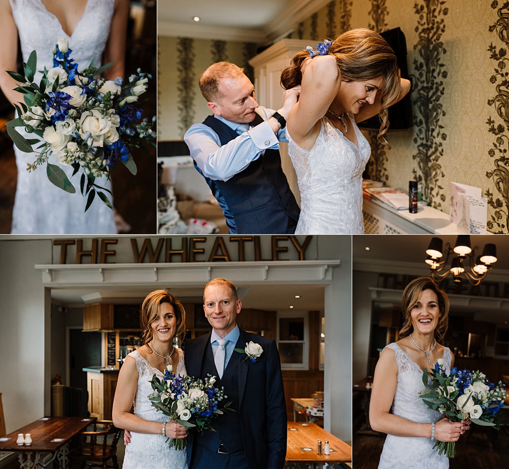 Yorkshire Wedding Photographer The Priests House Barden Tower Intimate Wedding_0007.jpg