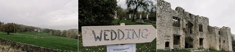 Yorkshire Wedding Photographer The Priests House Barden Tower Intimate Wedding_0008.jpg