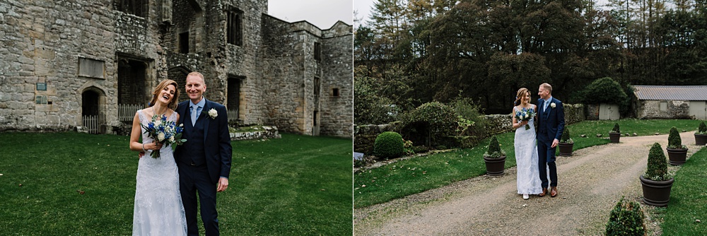 Yorkshire Wedding Photographer The Priests House Barden Tower Intimate Wedding_0021.jpg
