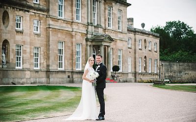 A Romantic, Elegant Bowcliffe Hall Wedding