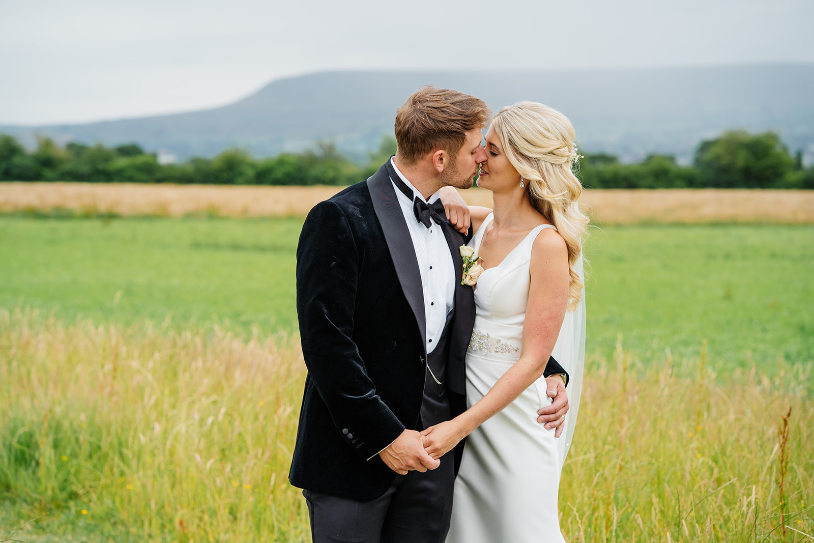 the out barn wedding photography in Lancashire